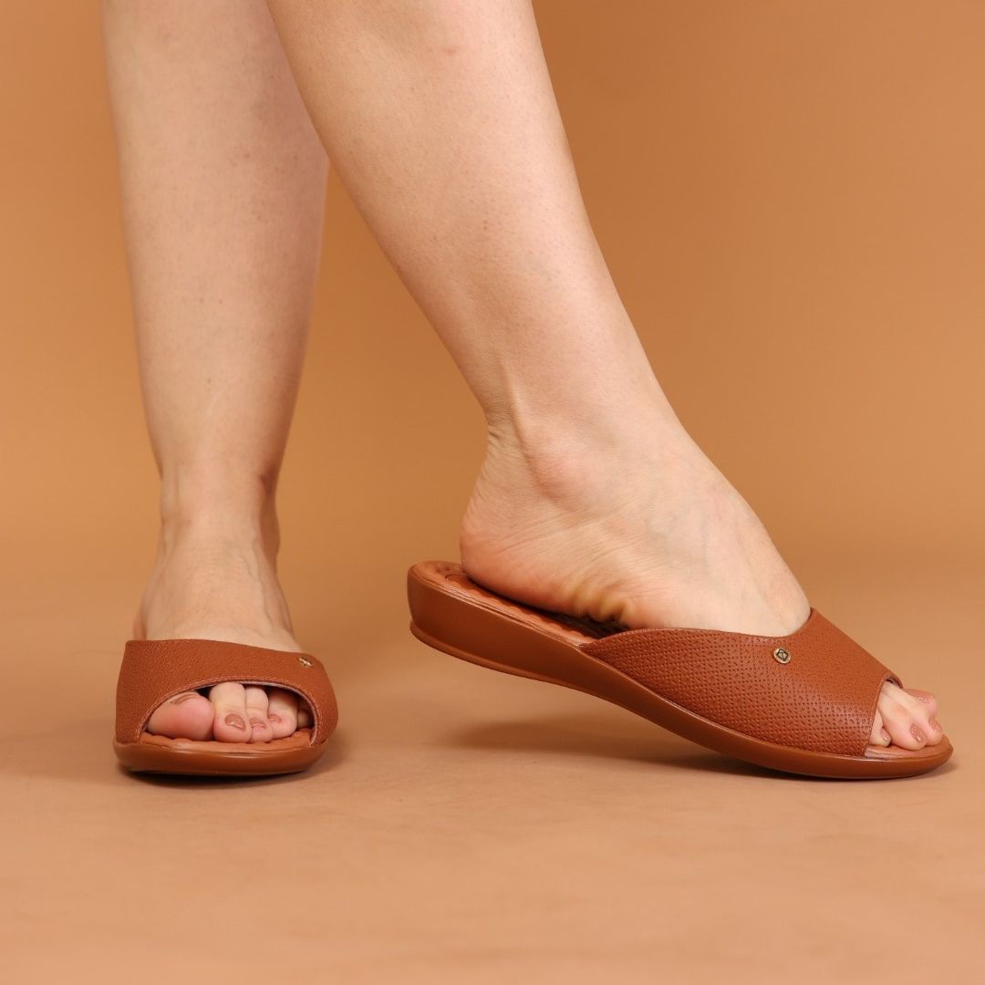 TAMANCO FEMININO JOANA TERAPÊUTICO - BLACK-FRIDAY🔥