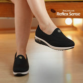 Tênis Ortopédico Milena Impermeável - BLACK-FRIDAY🔥