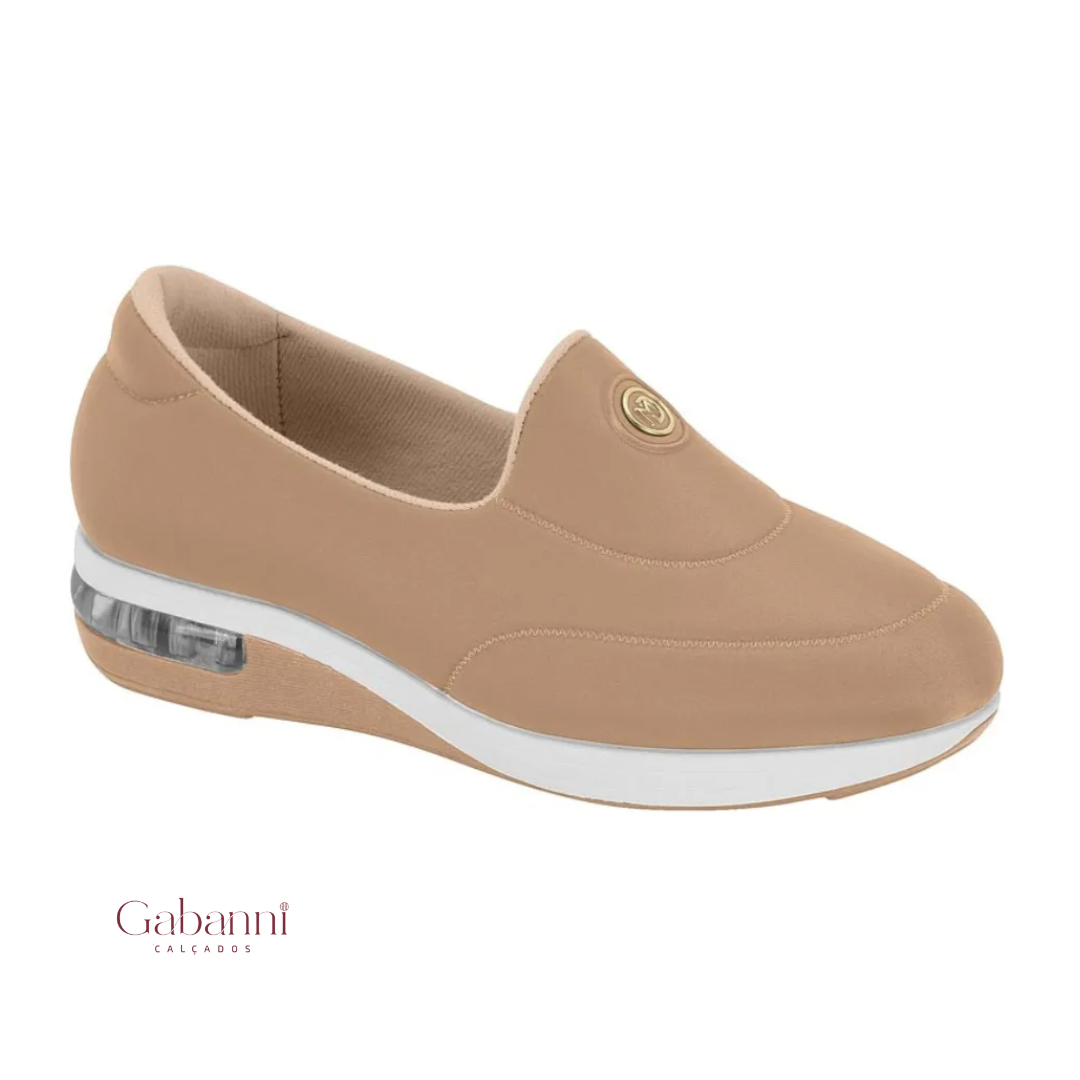 Tênis Ortopédico Milena Impermeável - BLACK-FRIDAY🔥