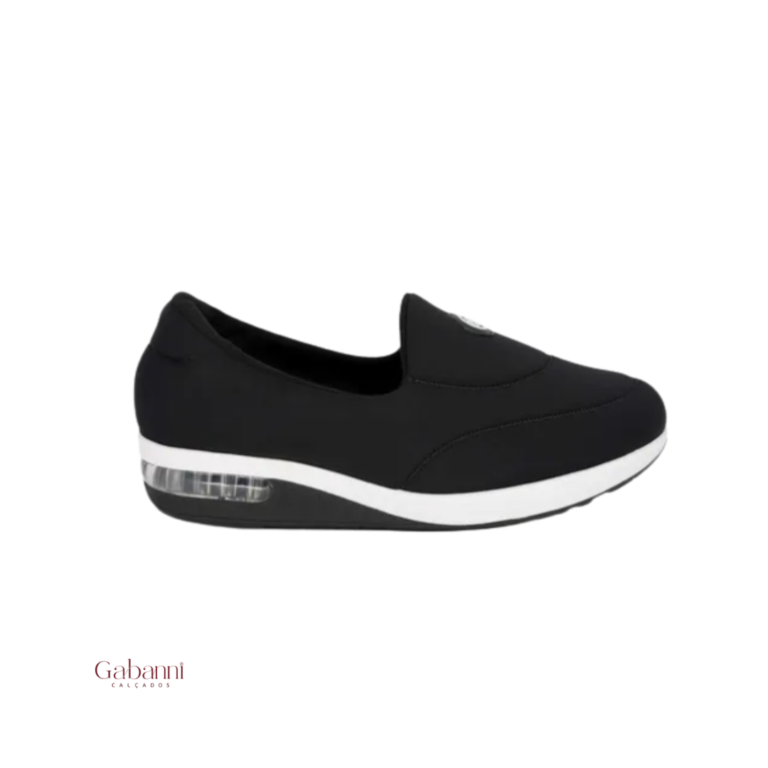 Tênis Ortopédico Milena Impermeável - BLACK-FRIDAY🔥